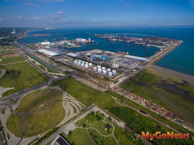 ▲新北標地！新店中央新村北側及台北港特定區開發案土地公開標售