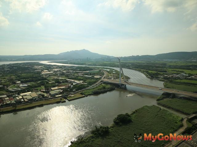 ▲都市發展局公布社子島地區剔除區段徵收申請作業計畫，自2019年8月1日起受理社子島地區剔除區段徵收申請