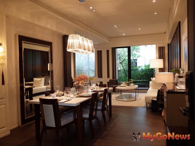 ▲驚驚漲！大台北Q2房價往上攻高，上半年北台灣房價盤整緩步向上，下半年變數多，價格走勢偏保守看待