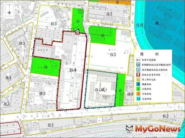 ▲台北市北投影視音產業園區興建營運移轉案公告招商自2019年6月28日起至9月25日止(圖：台北市政府)