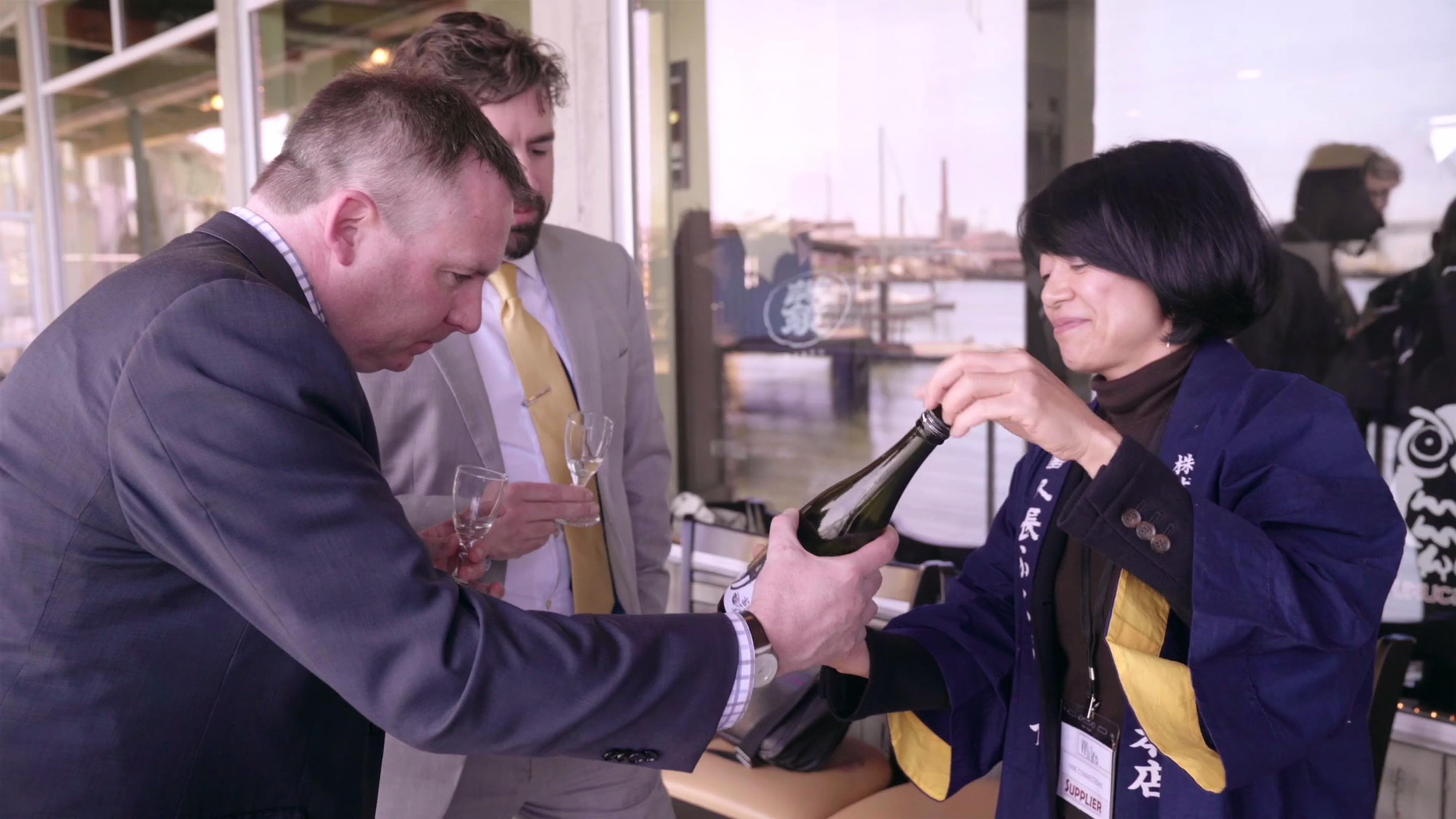 優秀女杜氏今田美穗 乾杯 戀上日本酒的女子 勉勵女性做自己 Yahoo奇摩電影