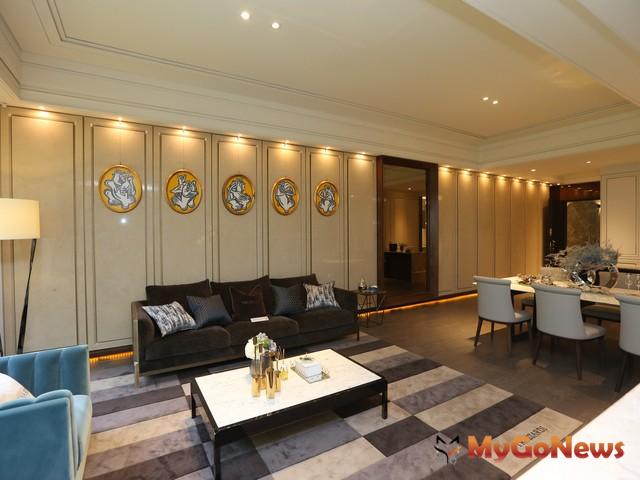 ▲中信房屋：7月房地產交易僅桃園、台中成長