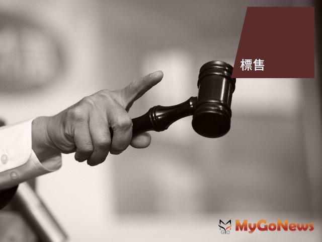 ▲資產標售，耕曦8戶、永德言葉5戶標脫