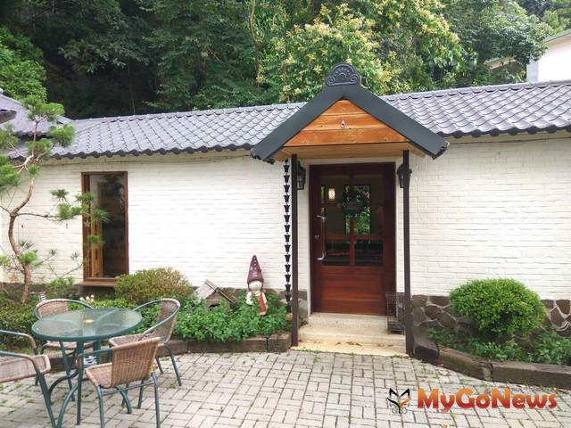 ▲桃園市開放9個都市計畫區申設民宿 促進地方特色觀光