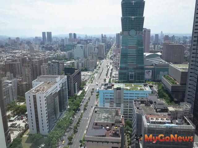 ▲土地交易量突破10年均線，2019年可望挑戰2,000億元大關，信義計畫區租金持續調漲，房東主導租賃市場