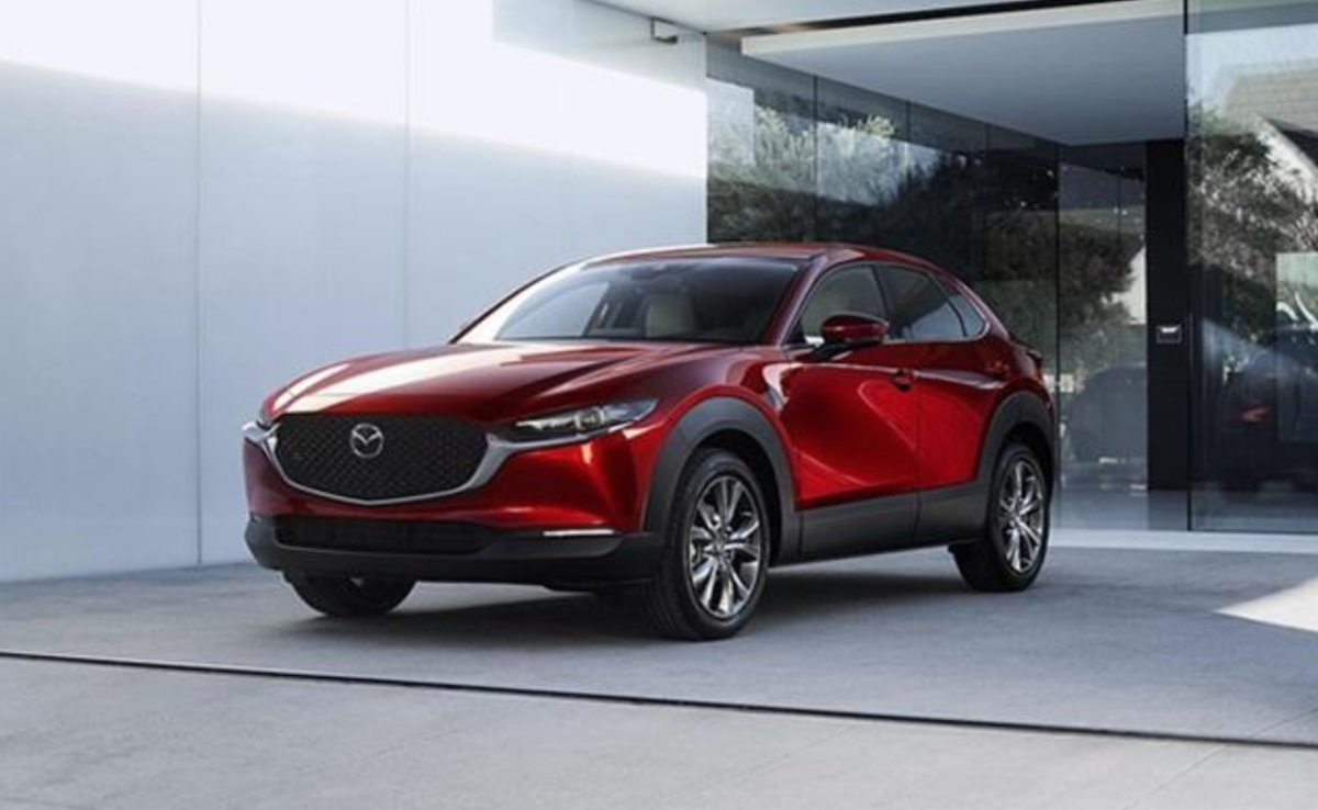 跨界休旅新選擇 Mazda Cx 30 台灣登場時間漸明朗 Yahoo奇摩汽車機車