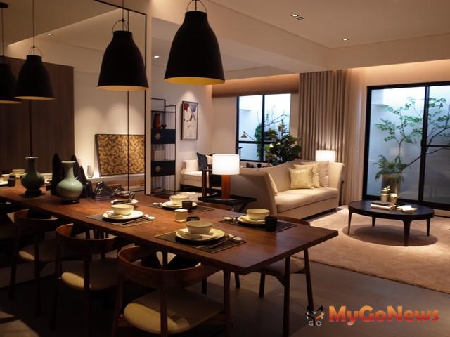 ▲2019年第2季全台房市交易穩定成長,台南市建物買賣移轉棟數增加15.72%