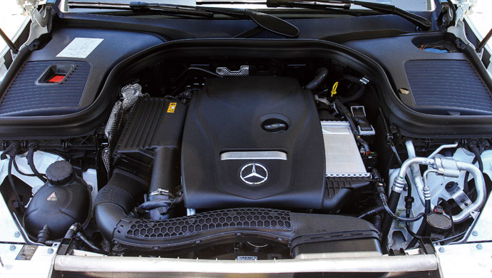 【路試報導】Mercedes-Benz GLC 200 Coupe - Yahoo汽車機車