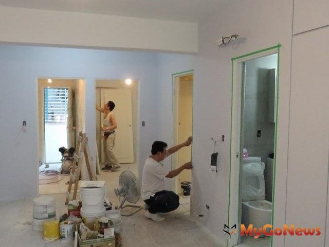 ▲提醒注意！台北市加強住宅隔間安全管理，許可擅自室內裝修恐受罰(圖：台北市政府)