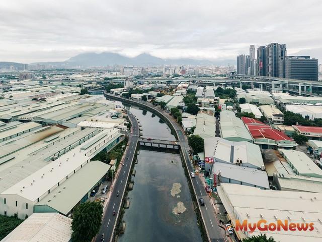 ▲塭仔圳都市計畫都委會審議通過 2020年啟動重劃開發(圖：新北市政府)