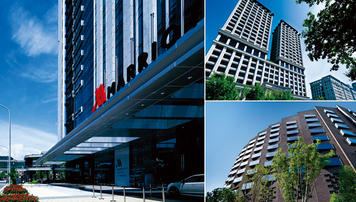 品陽建設獨家打造城市中的夢想舞台