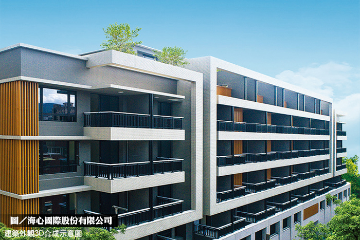 《瓏山林文德好境》近捷運文德站。