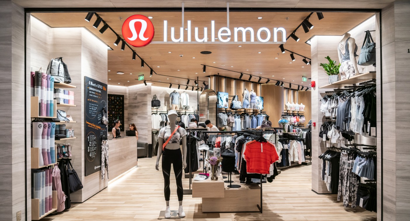 Lululemon Купить В Интернет Магазине В России