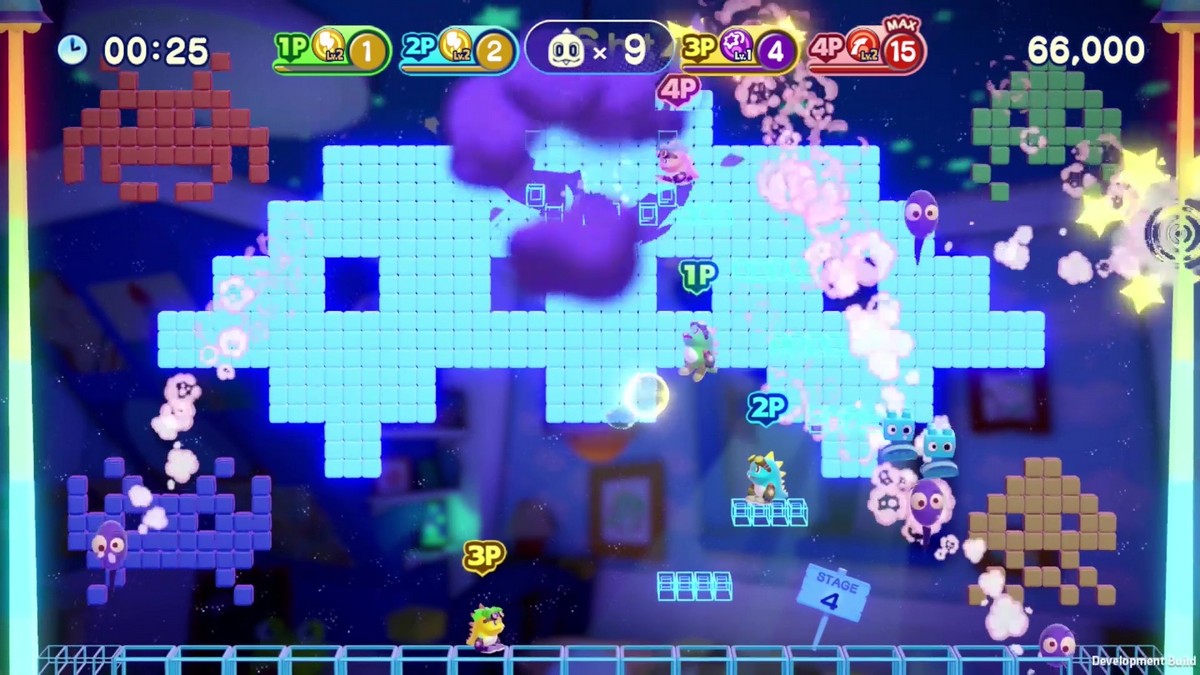 Bubble Bobble 4 Friends