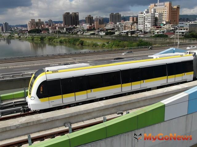 ▲搭新北環狀線通車紅利 新北市推中和2處土地開發案