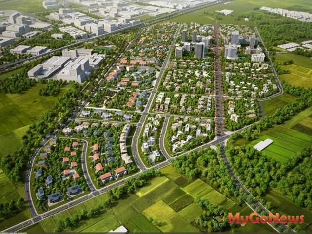 ▲2019年台南市7個大型土地開發案接續啟動，提供優質產業及生活環境(圖：台南市政府)