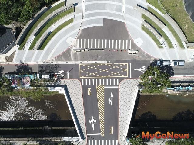 ▲雙榮耀！北市水利處勇奪兩座台北市公共工程卓越獎(圖：台北市政府)