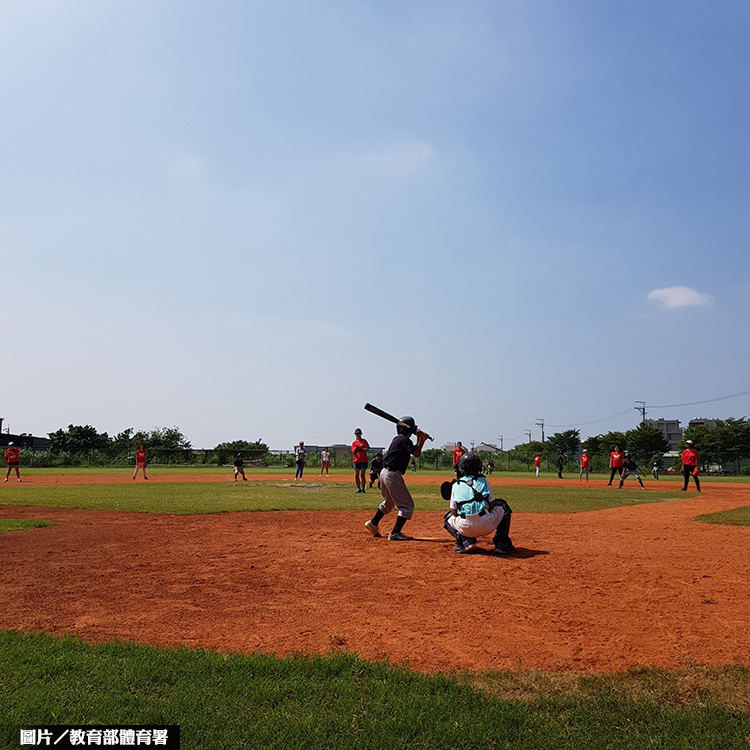 圖片/教育部體育署提供