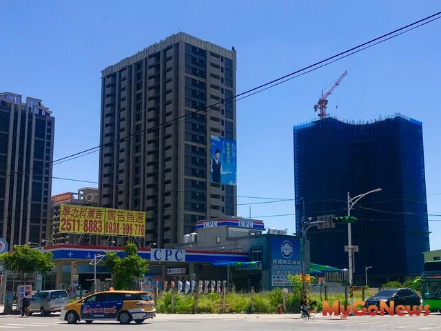 ▲桃園經國與草漯重劃區標脫率近四成，最高單價102萬元標出(圖：台灣房屋)