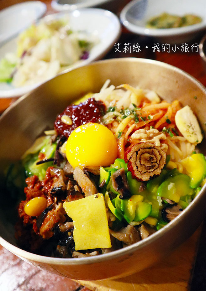 明洞「古宮」餐廳