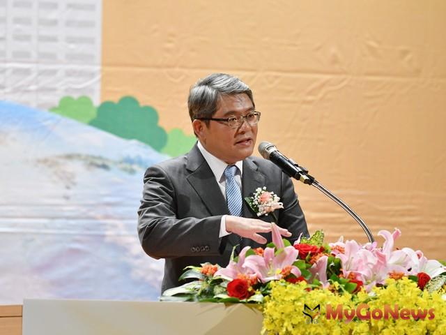 ▲花敬群：同意比率9成以上都更案，3年內「審議通過」，100％的都更案更會在1年內完成審議