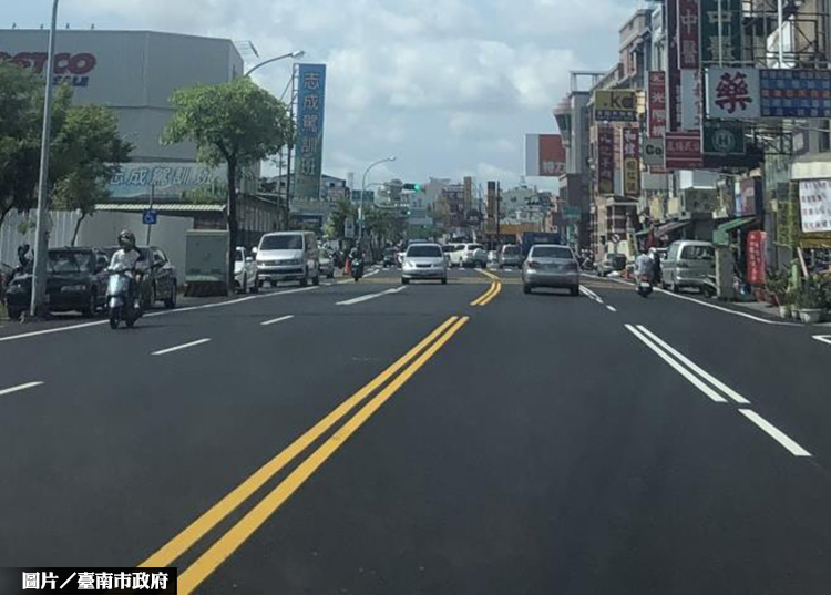 圖片/台南市政府提供