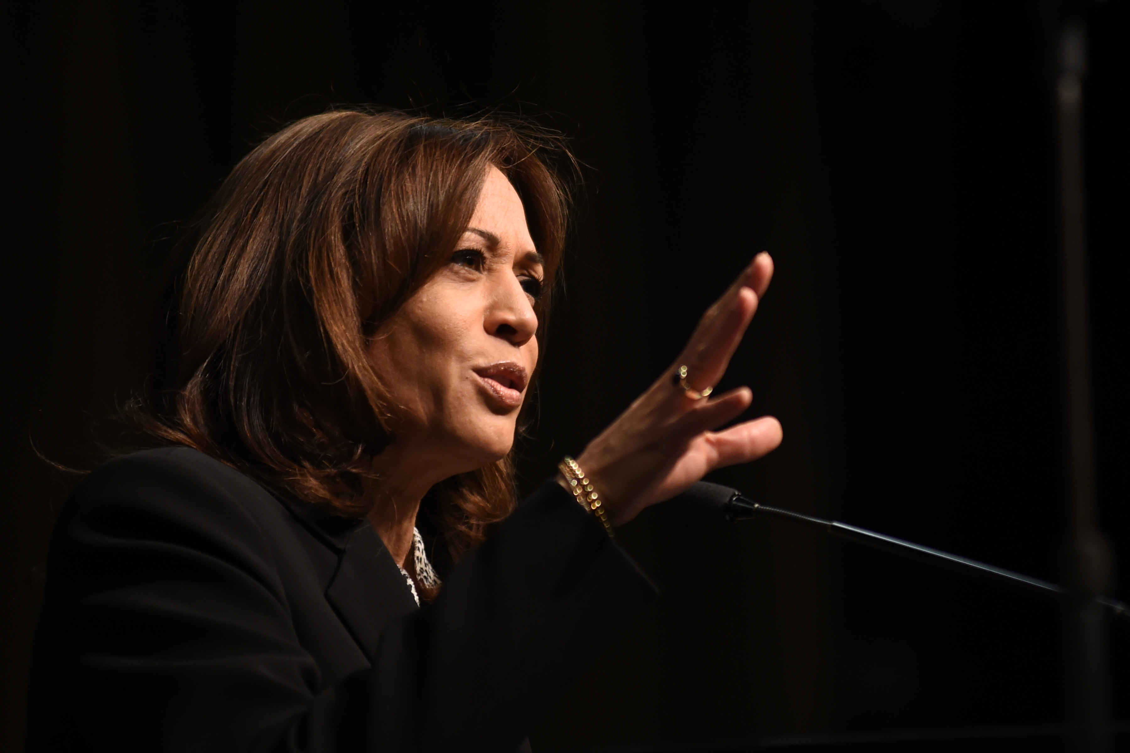 How Kamala Harris was shaped by the Peoples Republic of Berkeley