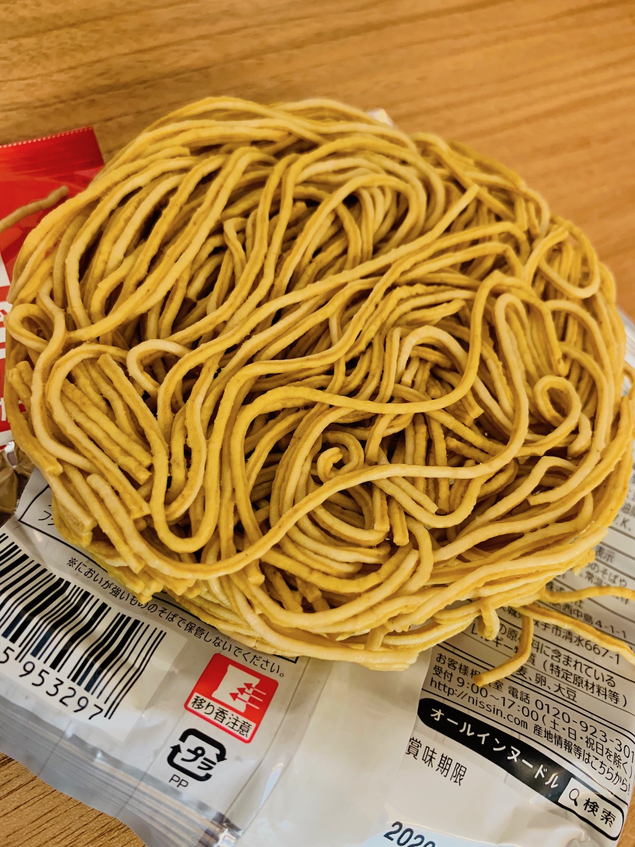 All-in NOODLES オールインヌードル、オールインパスタ