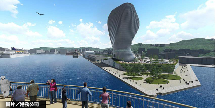 圖片/港務公司提供