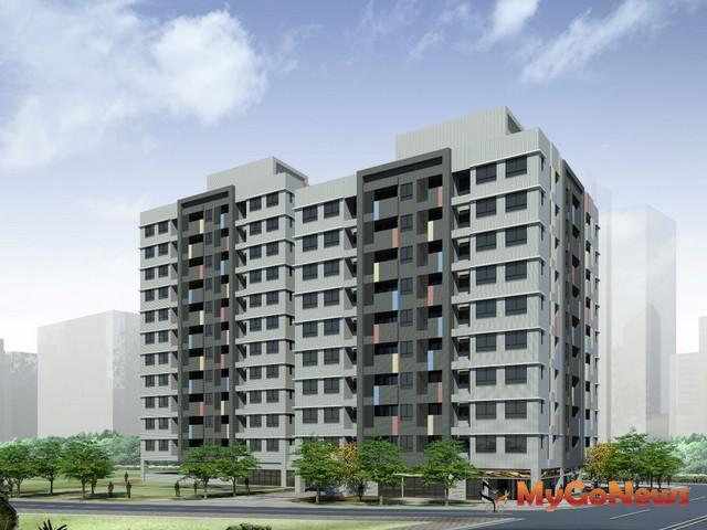 三峽國光青年社會住宅招租囉!9月16日開始收件(圖：新北市政府)