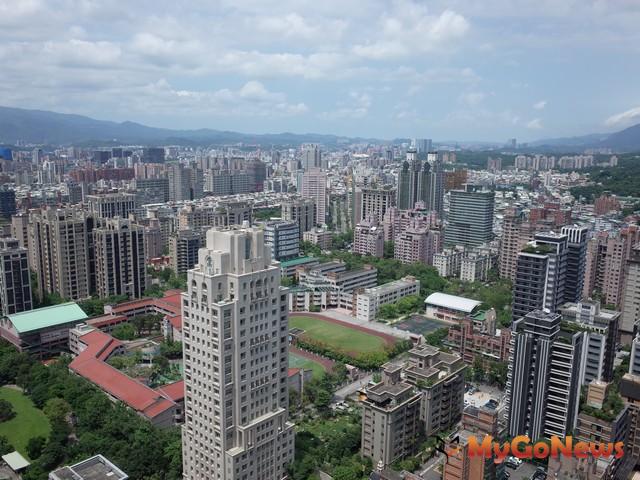 ▲想在北市買新房，不吃不喝近30年