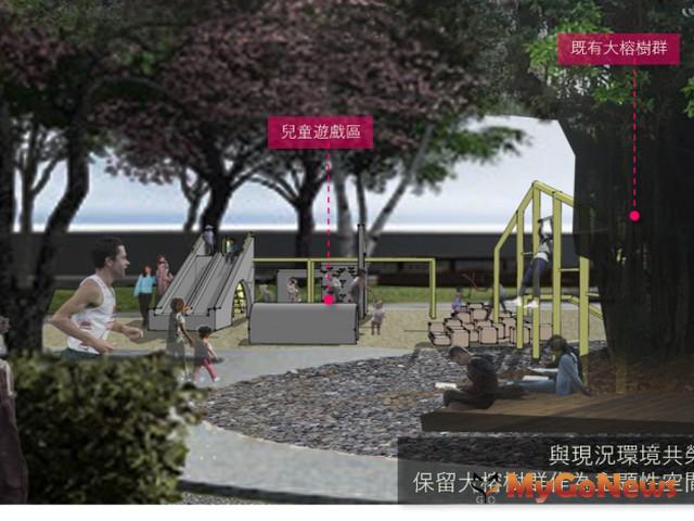 ▲發展低碳城市，台南市將開闢兩座大型生態特色公園(圖：台南市政府)