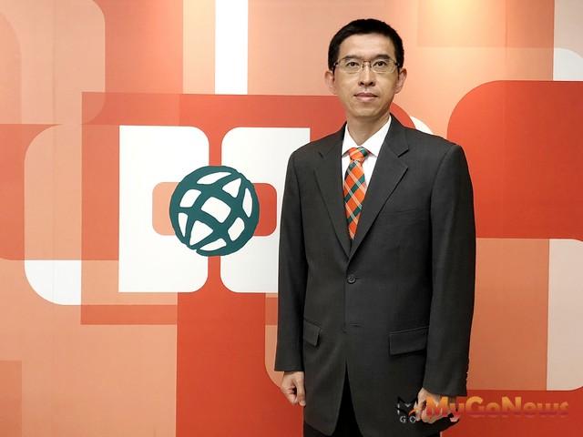 ▲中信房屋總經理張世宗觀點，產業面：人是關鍵，將強化品牌質量，交易面：影響房地產變數多2019房市暫保溫