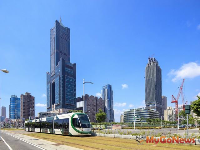 高市成立投資策進會，亞灣區205兵工廠遷移動工，雙市政利多加持，亞灣區豪宅「遠雄THE ONE」熱賣(圖：遠雄房地產)