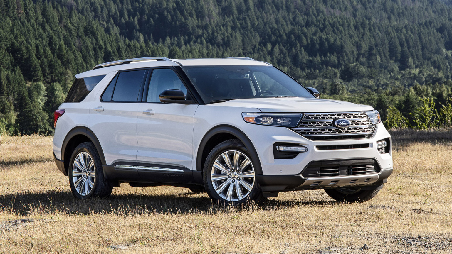 2021 Ford Explorer Review | What’s new, prices, MPG, pictures - Autoblog