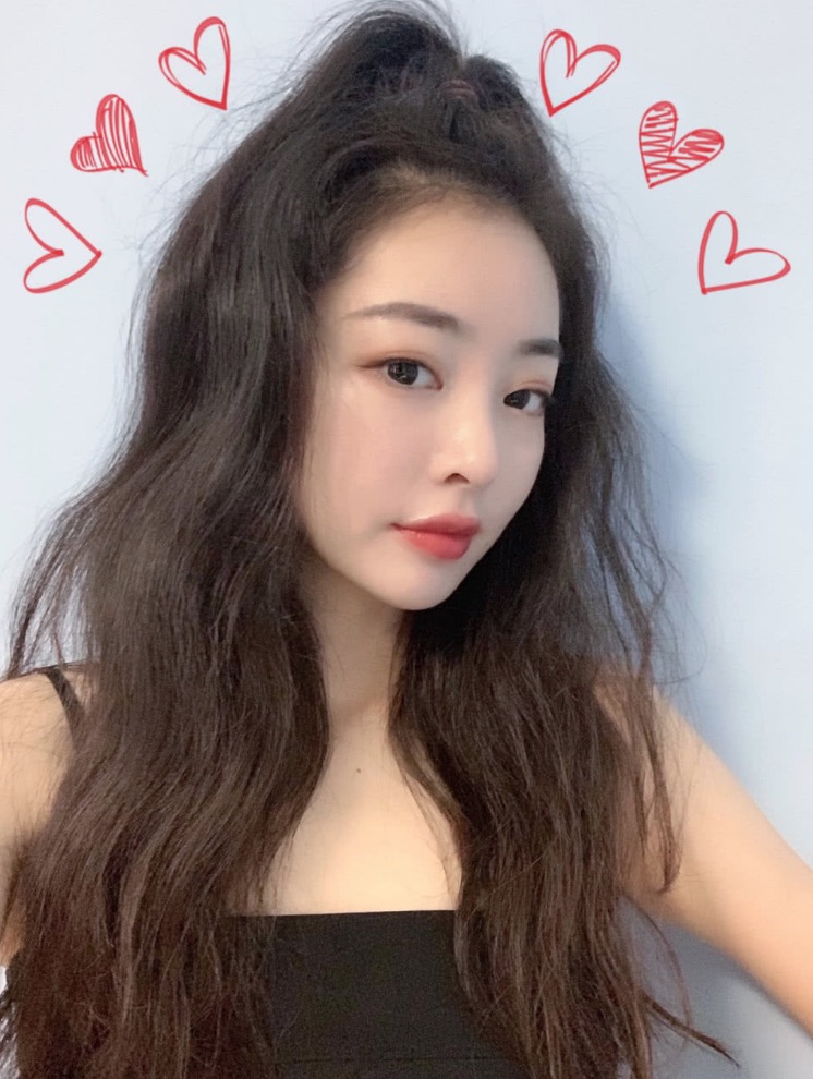 用吹風機就能吹出宛如韓系網美的蓬鬆波浪髮型