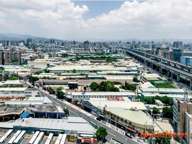 ▲蘆洲新亮點-蘆洲南北側農業區專案通盤檢討案啟動公開展覽作業(圖：新北市政府)