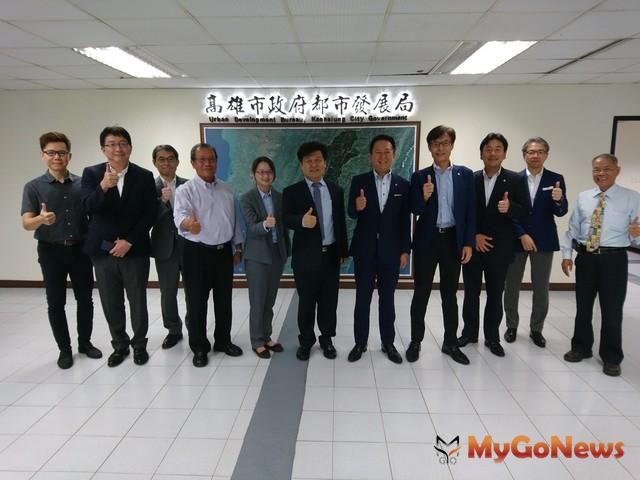▲高雄都發局打造友善投資城市！日系知名連鎖飯店品牌2020年動工，2023年營運，投資金額超過60億元(圖：高雄市政府)