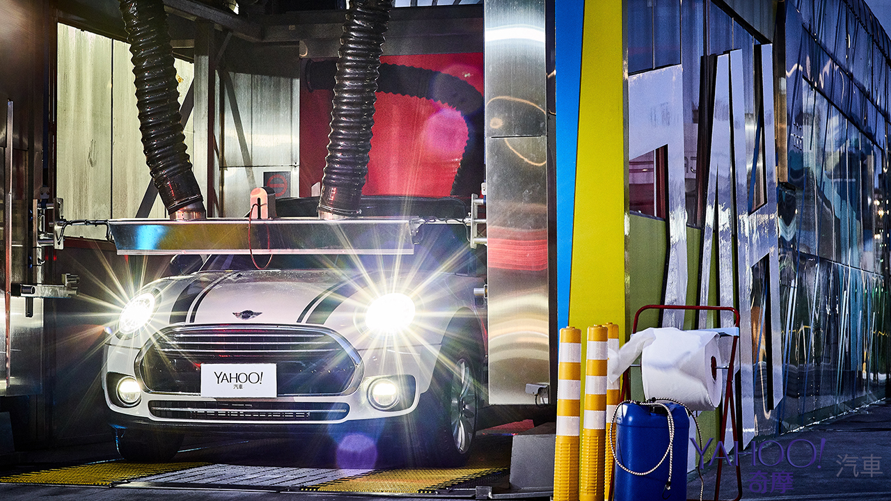 快速終結車輛髒污 Carguru車咕嚕自動智慧洗車 Mao Clean M1手持式吸塵器清潔組開箱 Yahoo奇摩汽車機車