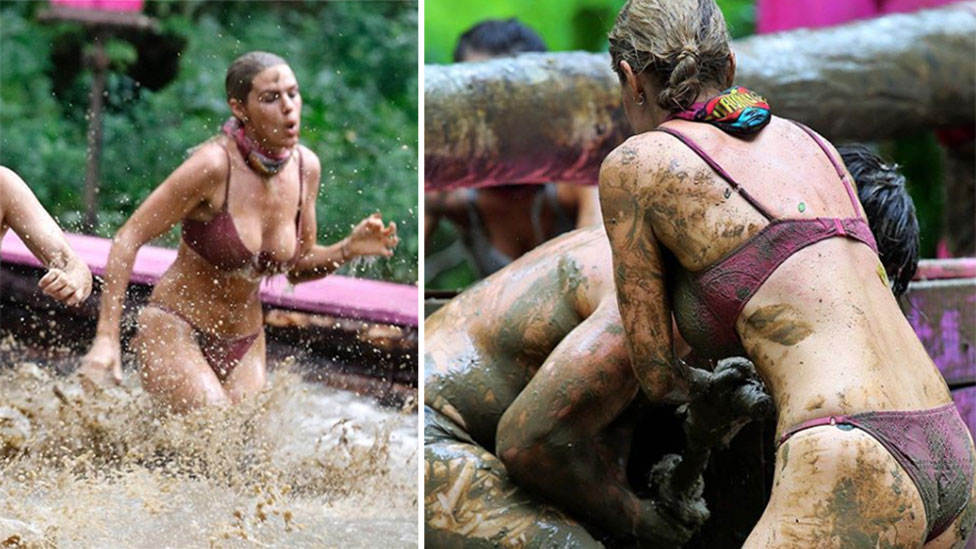 Survivor Wardrobe Malfunctions