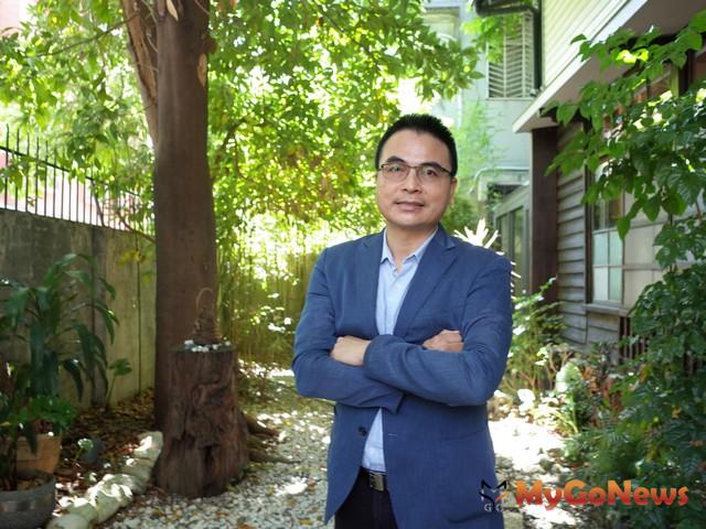 ▲全台老屋逾4百萬戶，政府拚都更危老雙軌，戴雲發呼籲：老屋改建潮，蓋出超越百年建築