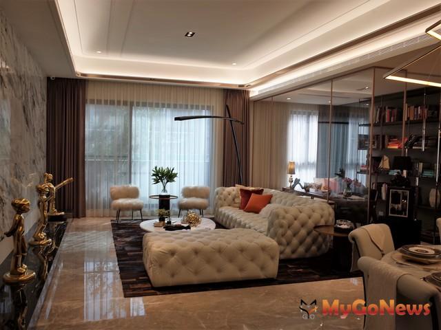 ▲7月工作天數多21％，六都移轉棟數月增2成