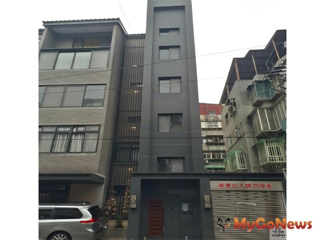 ▲老公寓裝電梯 快又讚！北市補助已完工9案，台北市補助增設電梯完工案例分享(北投區懷德街/榮華三路)(圖：台北市政府)