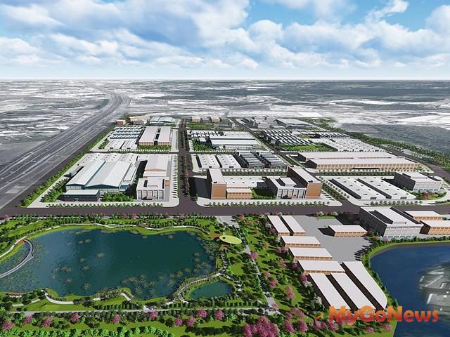 ▲高雄市 仁武產業園區都市計畫公告發布實施(圖：高雄市政府)