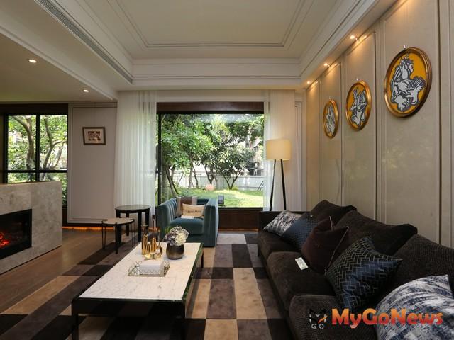 ▲北台灣建商火力全開，928檔量衝破1500億