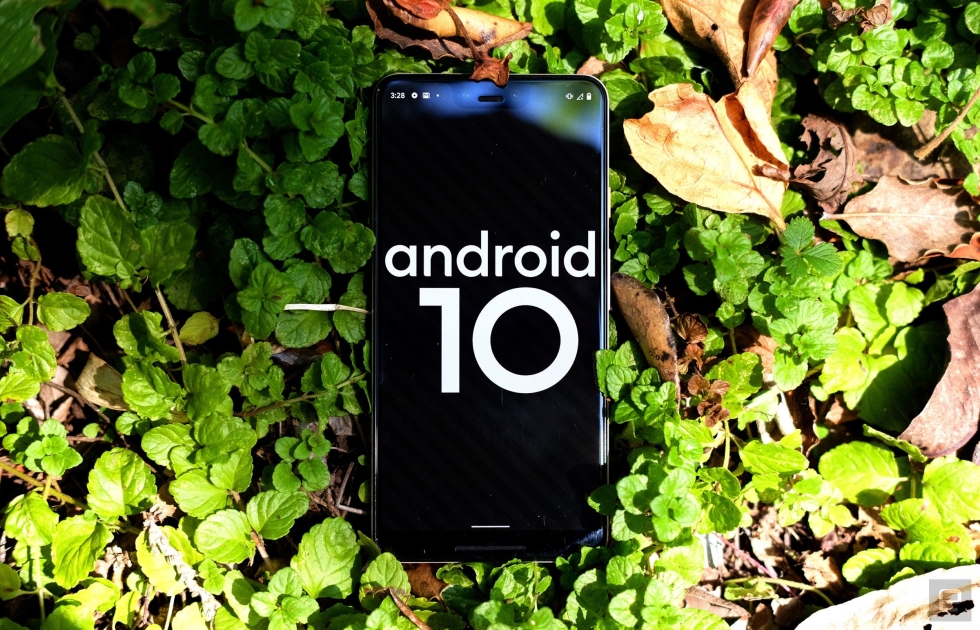 Android 10