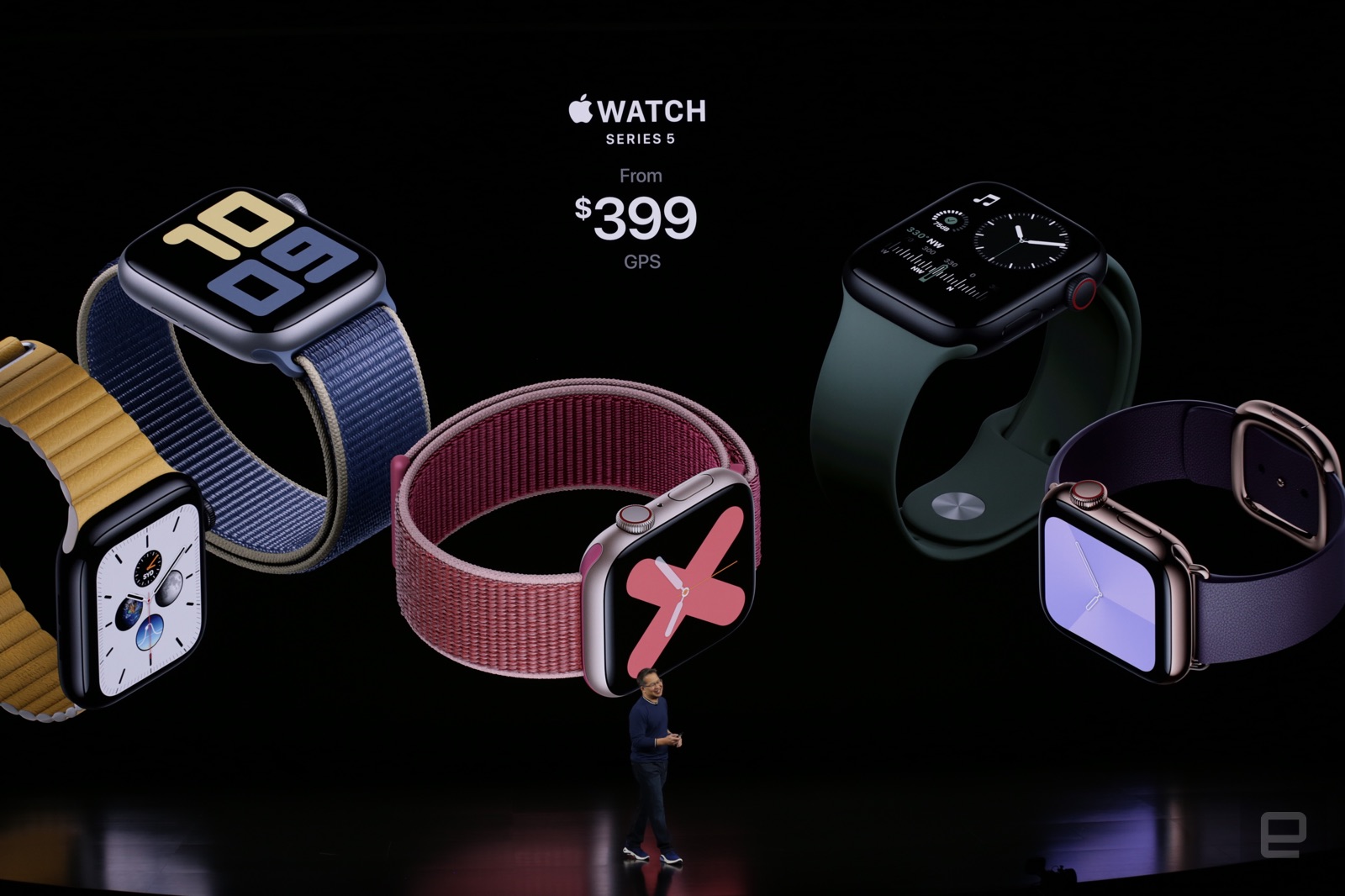 apple watch series 3 for 199