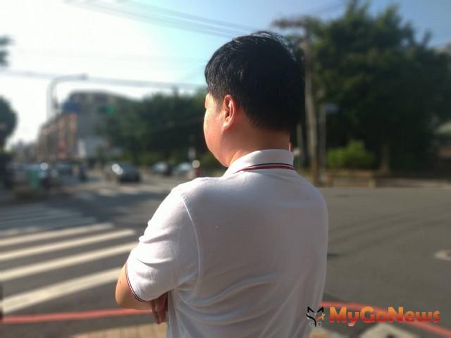 ▲桃園51歲的房東鍾先生表示，自己加入公益出租人行列就是為了幫助弱勢(圖：內政部)