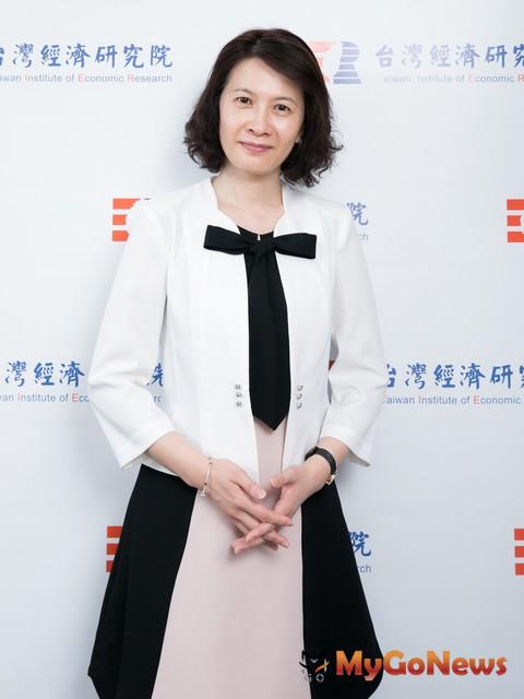 ▲台灣經濟研究院產業顧問理事劉佩真指出，台北市A級商辦「外溢效應」發生，新北市可以注意新莊副都心。