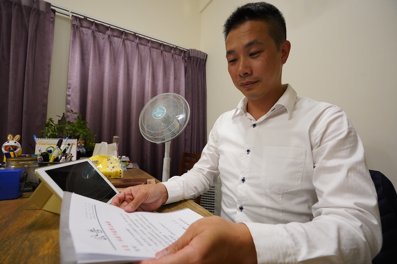 ▲公設驗收前，要先向建商詢問各項器材設備的品牌型號，逐一核對並了解後續保養成本，才是正確的初步驗收。 